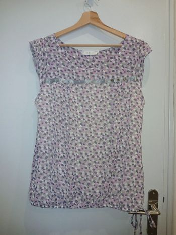Blouse Cache Cache,  taille 4