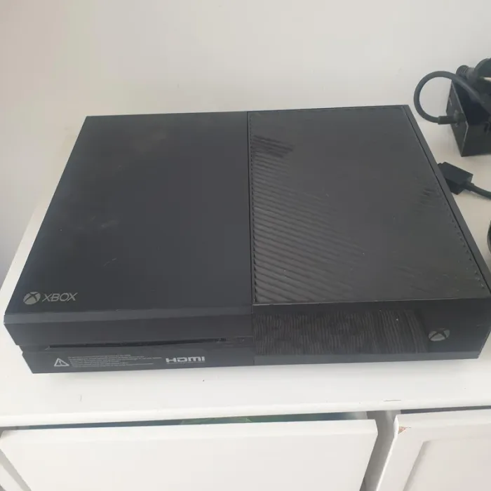 console xbox one - photo numéro 2