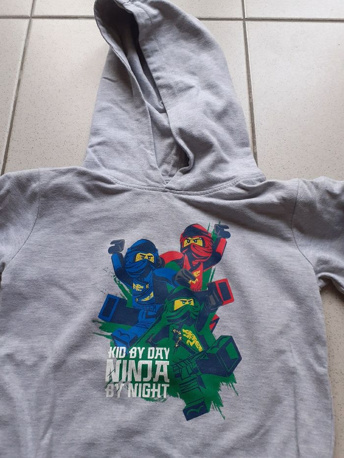 Sweat à capuche - photo numéro 2