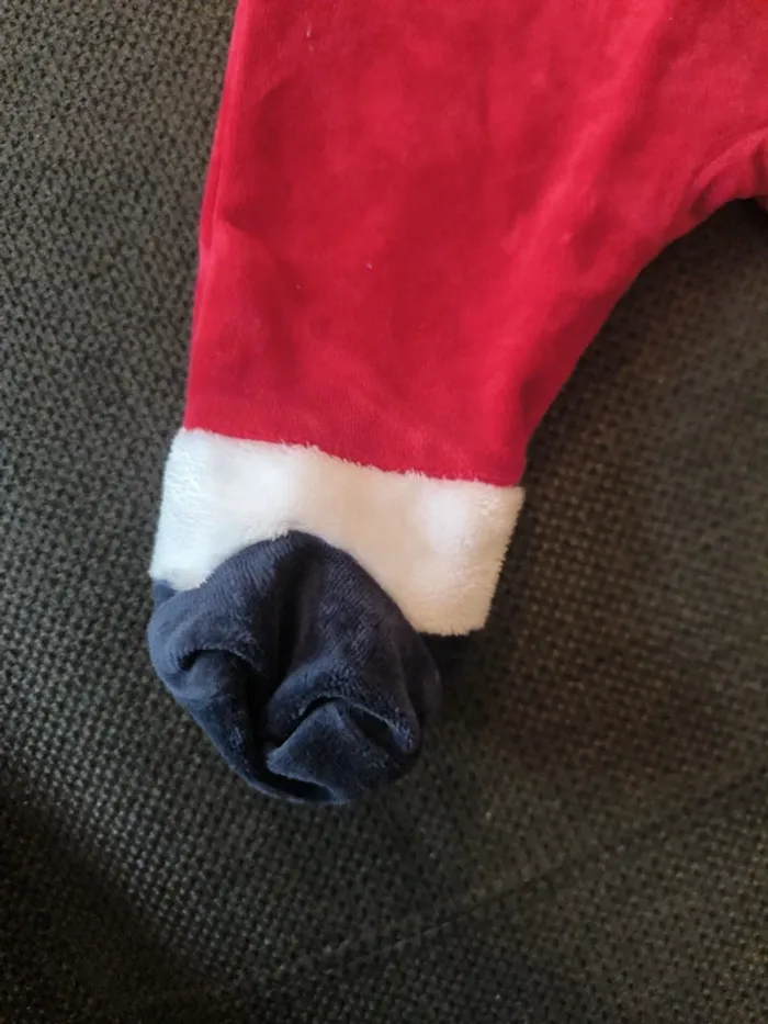 Tenue Père Noël - photo numéro 6