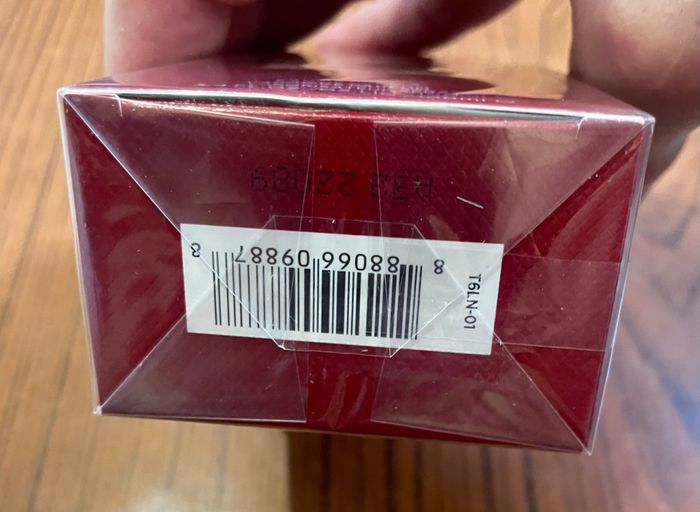 eau de parfum - photo numéro 4