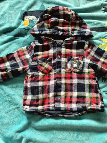 Chemise Sergent Major