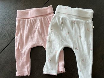 Lot de deux leggings