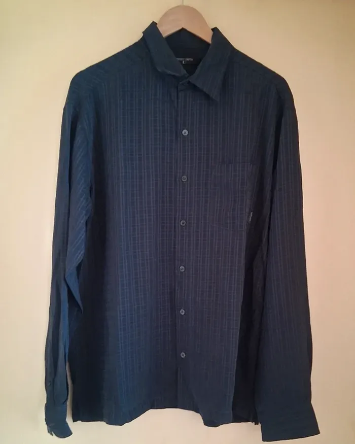 Chemise Teddy Smith taille L - photo numéro 2