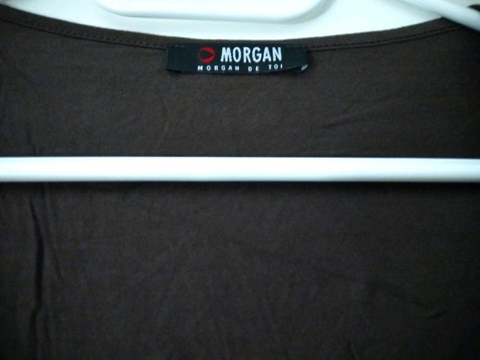 Tee-shirt MORGAN taille S - photo numéro 2
