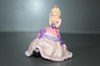 Figurine Princesse - 2012
