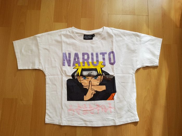 Tee-shirt Naruto 12 ans neuf