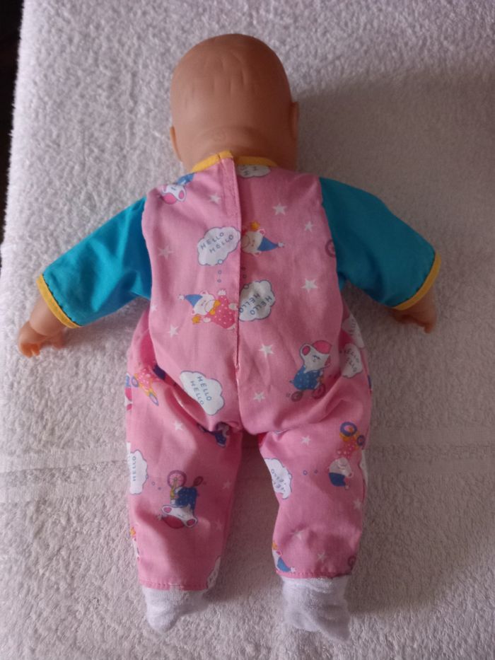 Poupon 35 cm - photo numéro 2