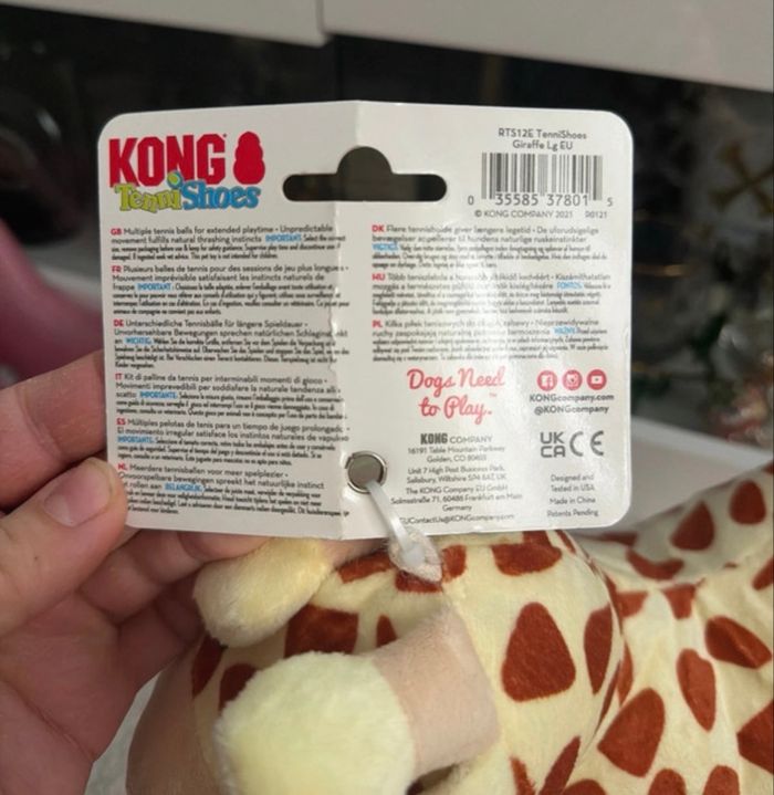 Peluche chien - photo numéro 3