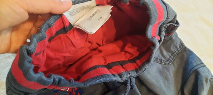 Pantalon Spiderman 4 ans 104cm - photo numéro 3