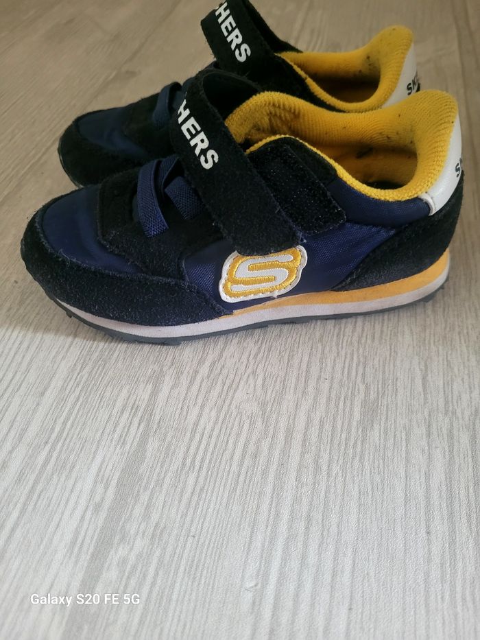 Sneakers Garçon Skechers - photo numéro 2