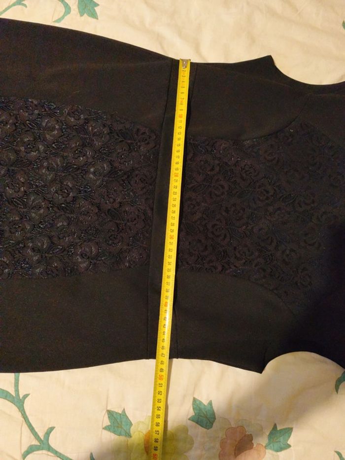 Robe noir chic - photo numéro 5