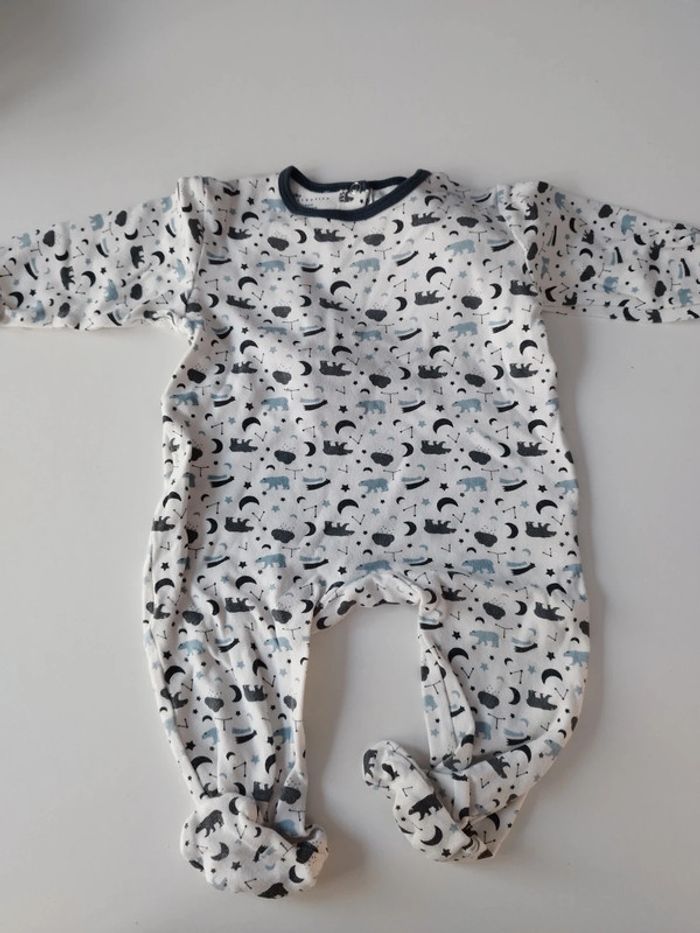 Pijama 9 mois