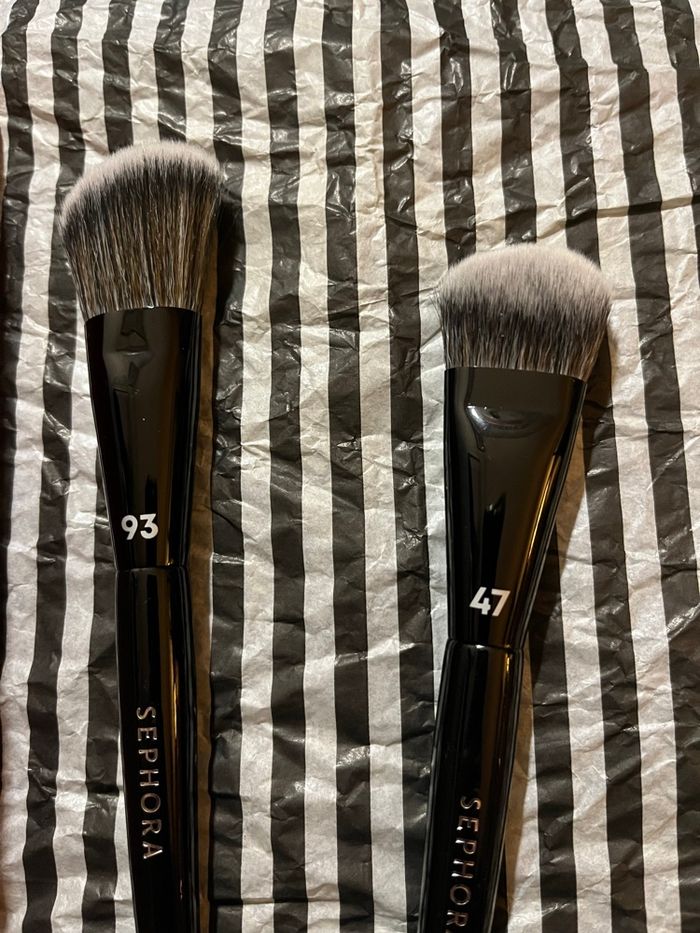 pinceaux sephora gamme pro neufs (valeur 49€) - photo numéro 2