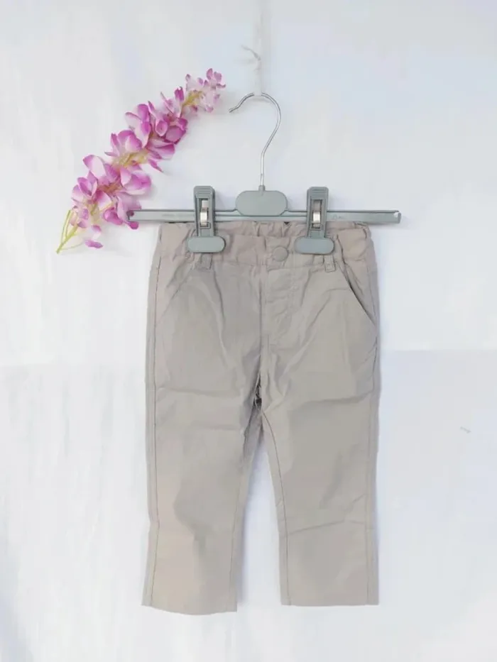 Pantalon habillé Kid kanaï 24 mois - photo numéro 1