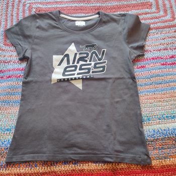 Tee-shirt Airness 12 ans