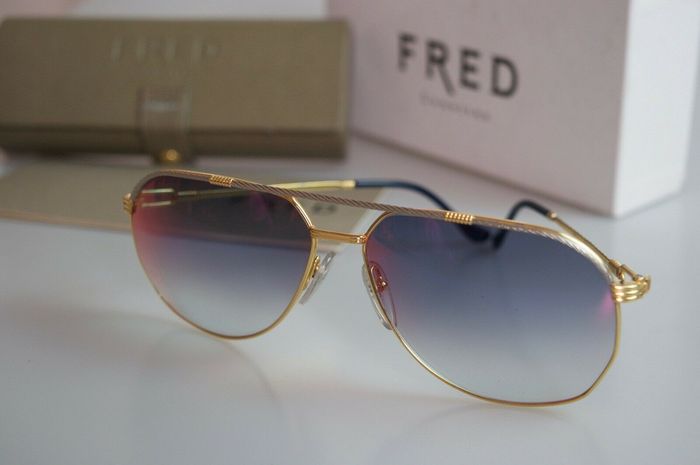 lunette de soleil fred America Frame - photo numéro 3