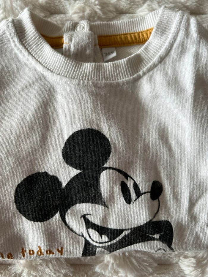Pull Mickey 36M