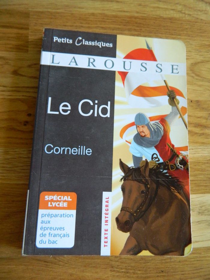 Le Cid de Corneille