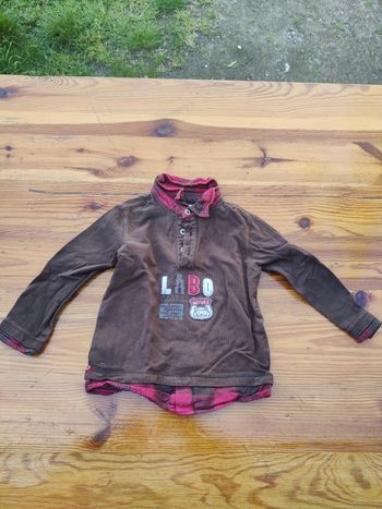 T-shirt manches longues