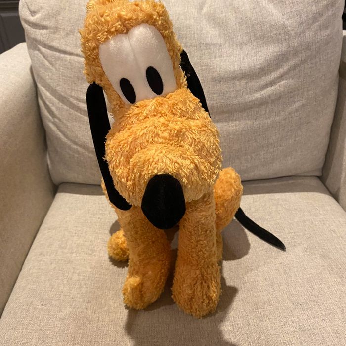 Peluche pluto