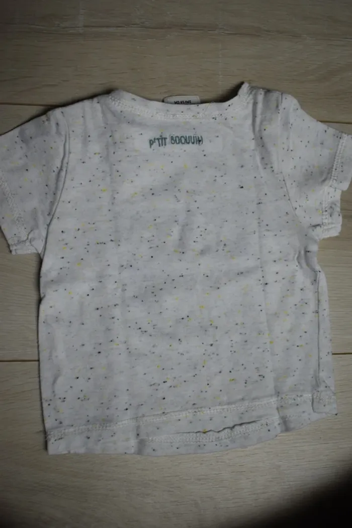 T-shirt Bebe garçon - photo numéro 2