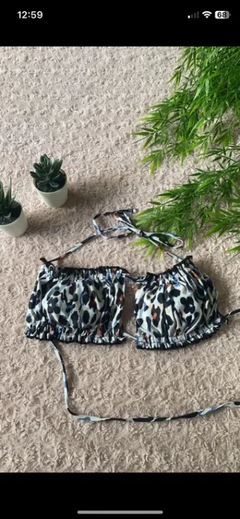 Haut de maillot de bain