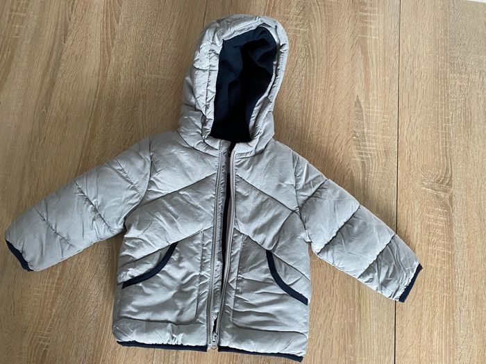 doudoune kiabi 24 mois