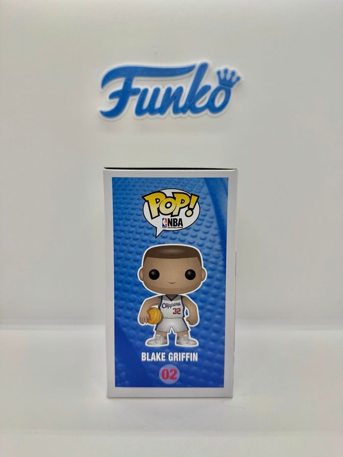 Funko Pop NBA Clippers Blake Griffins 02 - photo numéro 5