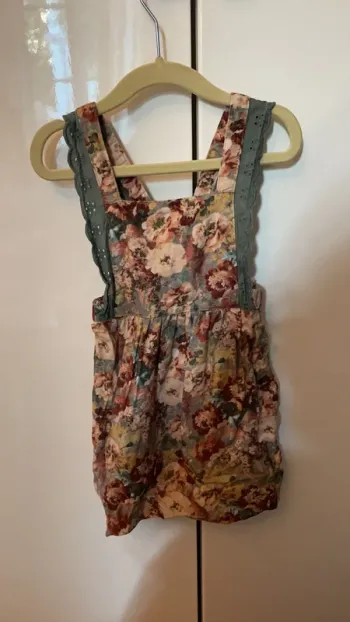 Robe Frangin Frangine tres peu portée 3 ans
