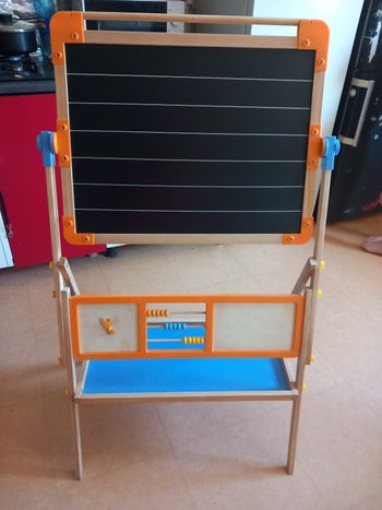 Tableau d apprentissage 