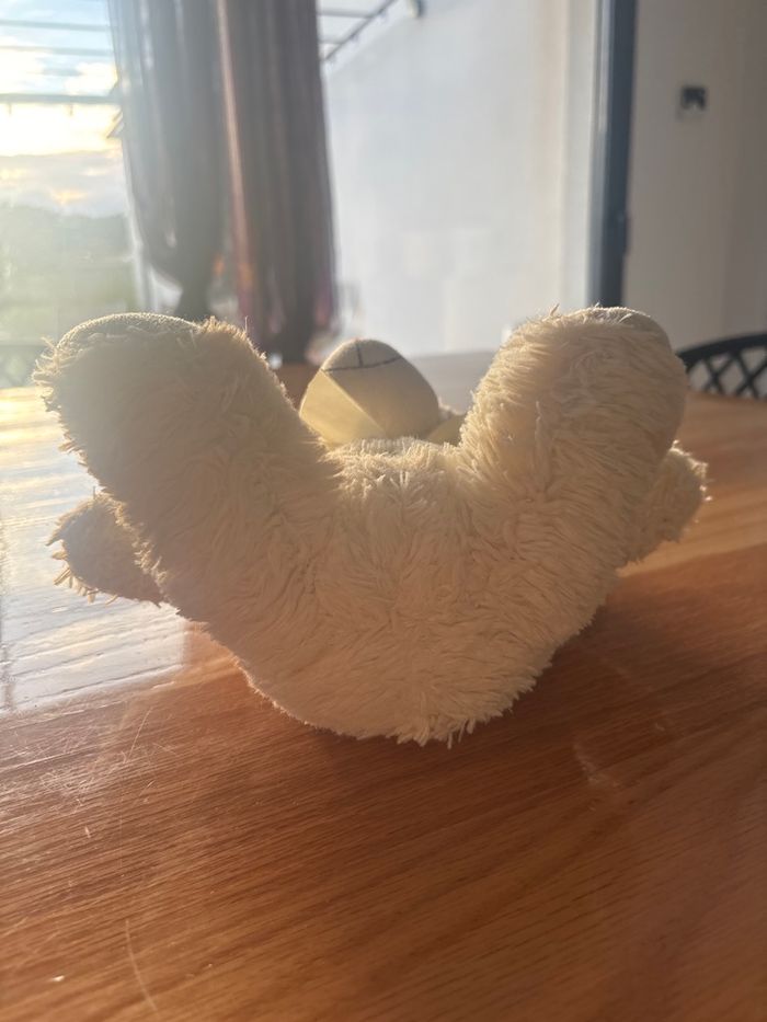 Ours en peluche - photo numéro 6