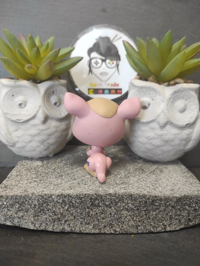 My Littlest Petshop Pet Shop LPS kangourou kangaroo 1913 #geektradelpskangourou - photo numéro 3