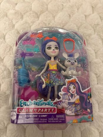 Coffret enchantimals