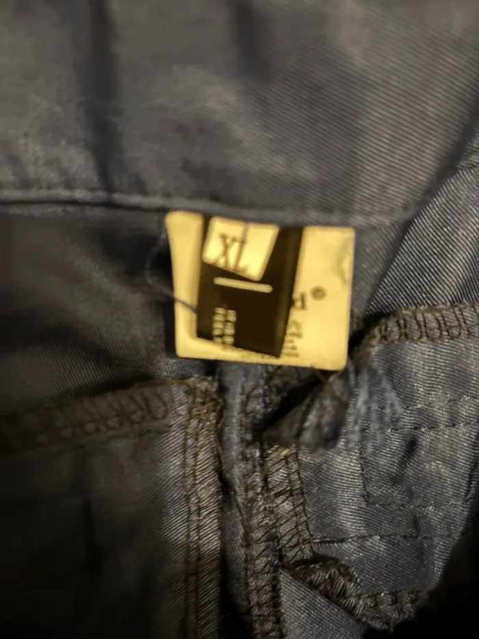 Costume bleu marine 2 pièces de marque Zacard taille XL neuf - photo numéro 10