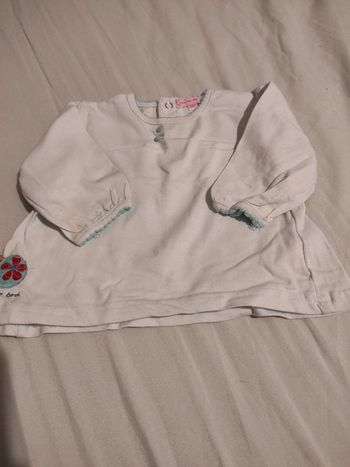 Maillot ML T6M graine de rêve