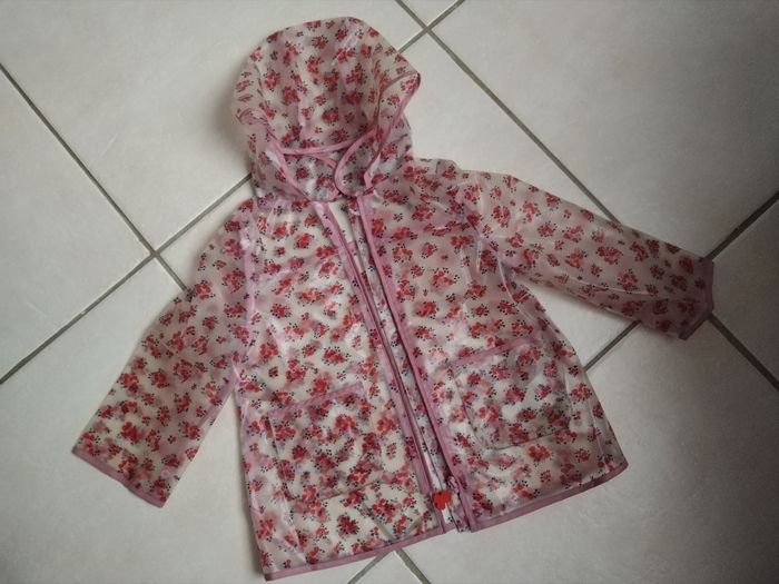 Manteau 3 en 1 Sergent Major fille 3 ans - photo numéro 3