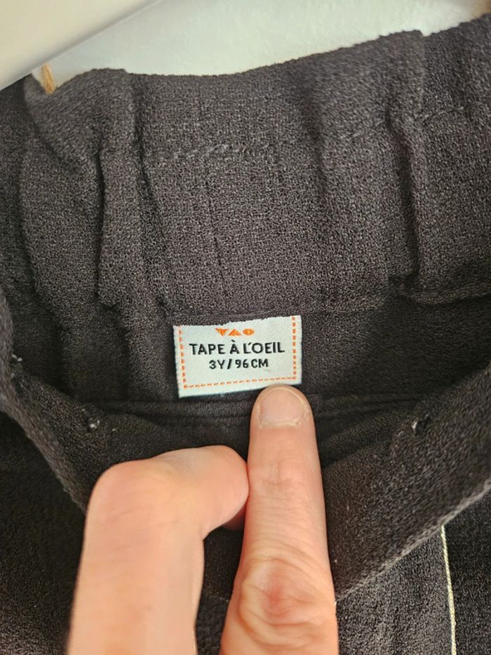 Pantalon 3 ans - photo numéro 3