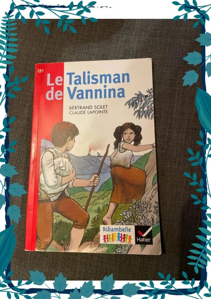 Le talisman de Vanina