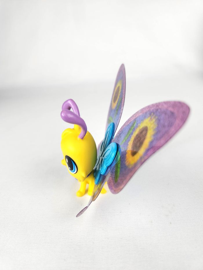 Littlest Petshop LPS Papillon Jake Butterflew #3-69 Rare - photo numéro 4