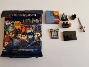 Mini figurine harry potter série 2 Lego = Griphook