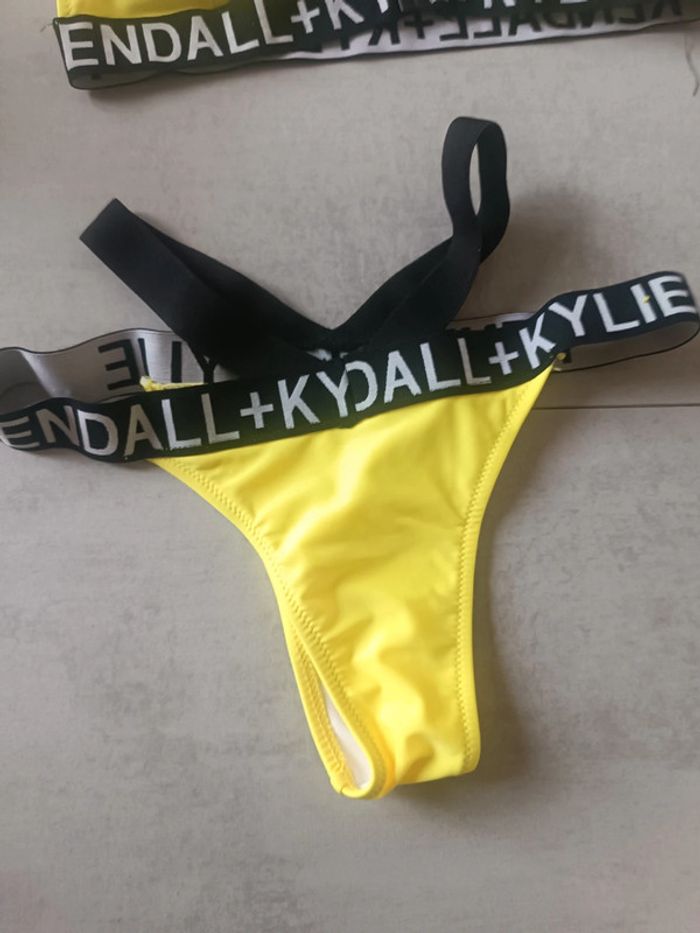 Maillot de bain 2 pièces taille L - photo numéro 3