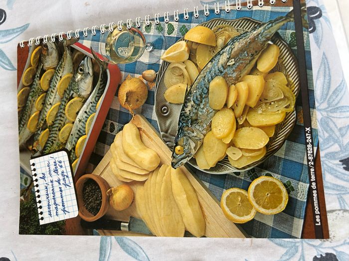 Les carnets de cuisine - n° 20 Les pommes de terre - photo numéro 2