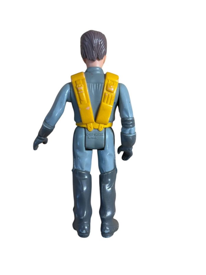 Figurine Real Ghostbusters Peter Venkman 12 cm Columbia Pictures 1987 - photo numéro 5