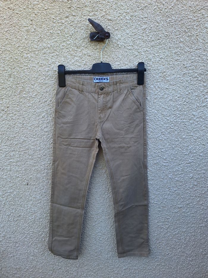 👖 Pantalon Creeks 12 ans