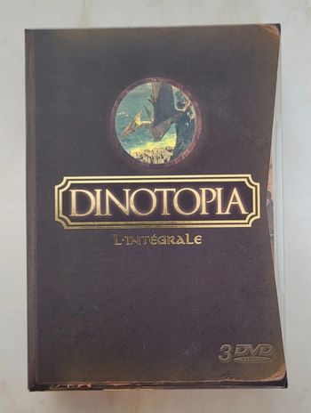 Coffret Dinotopia Intégral Dvd 🇫🇷