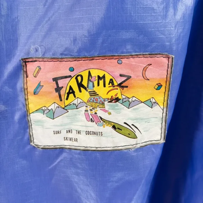 Veste vintage Tarmak - Made in France - Taille T5 (L/XL) - A118 - photo numéro 3