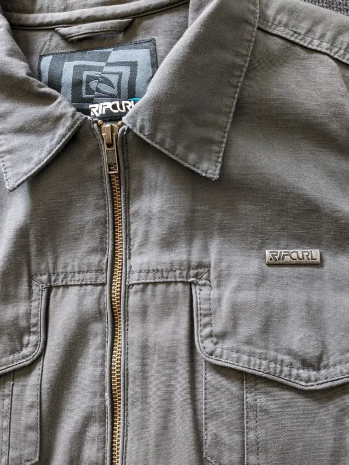 Veste rip curl - photo numéro 2