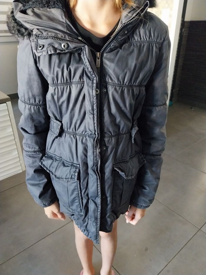 Blouson ikks 12 ans - photo numéro 2