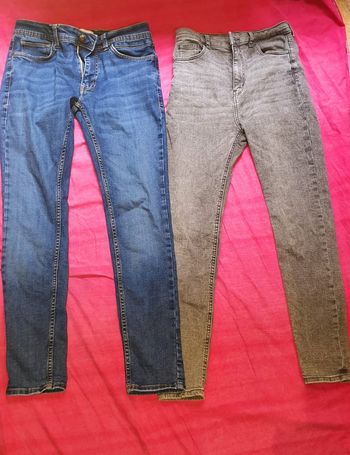 Lot jean 